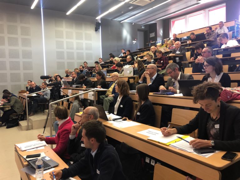 LBR salle